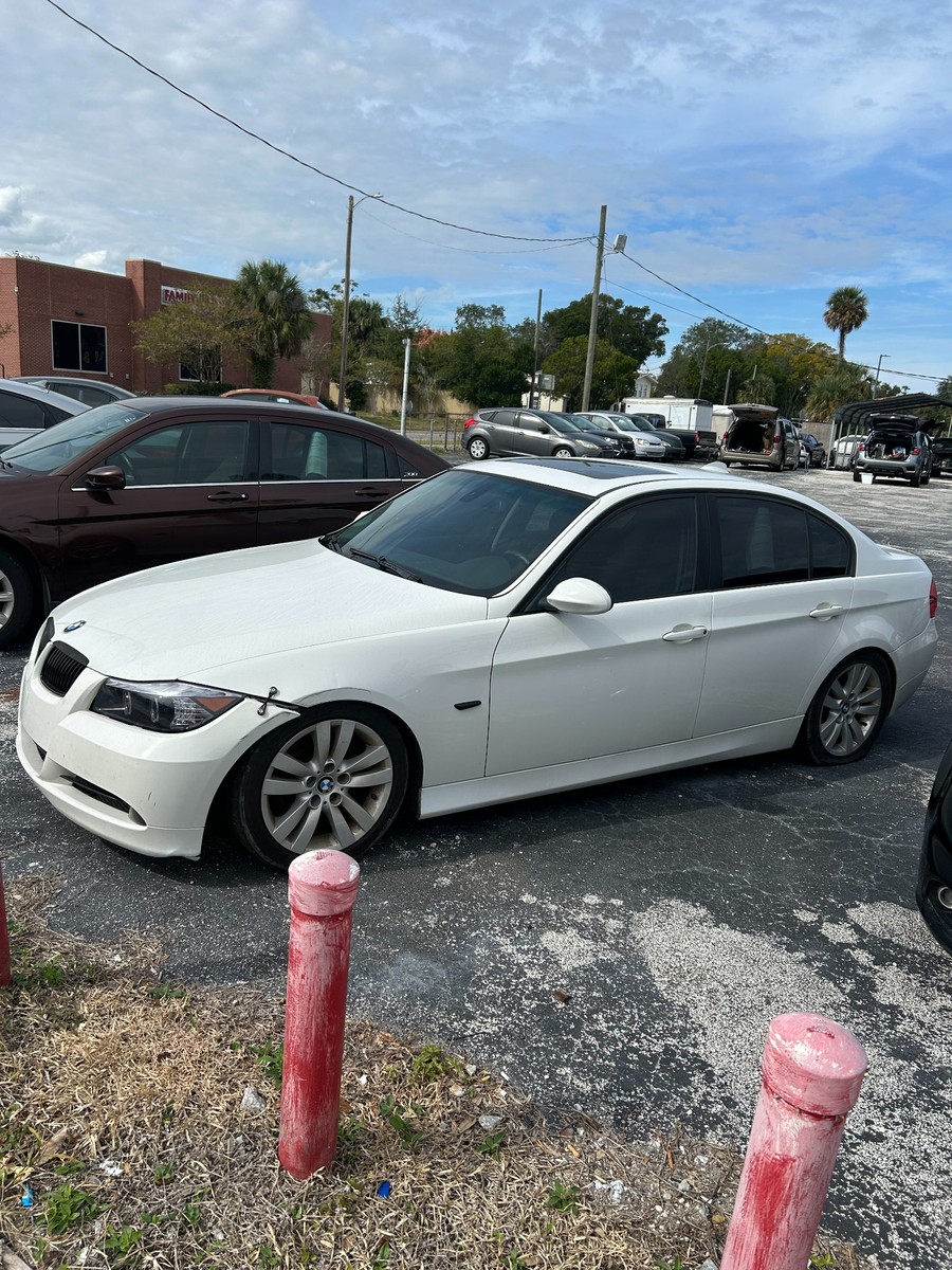 2008 BMW 3 Series 4DR