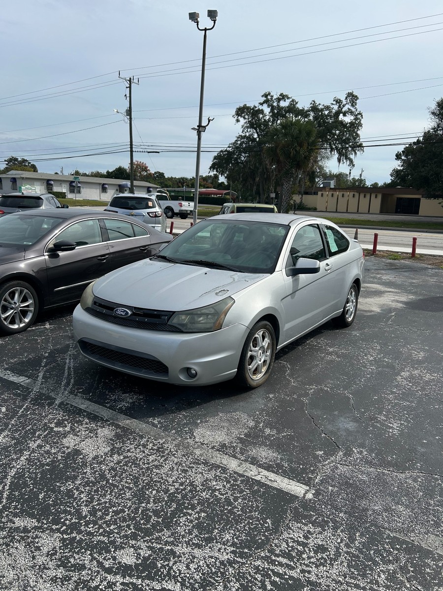 2009 Ford Focus 2DR
