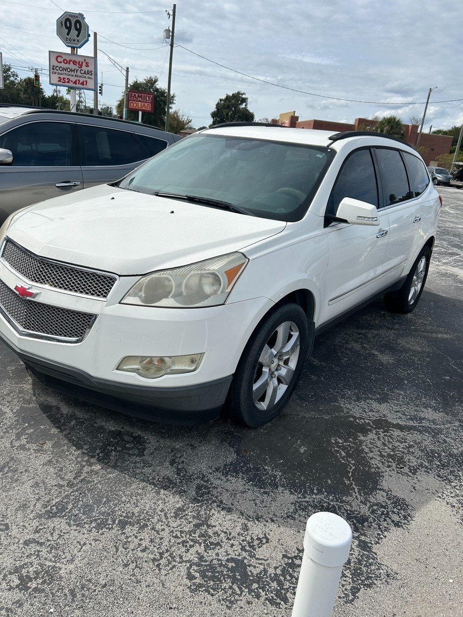 2012 Chevrolet Traverse 4DR